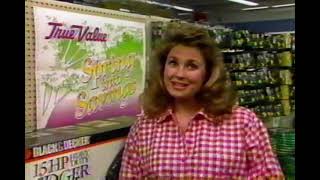 True Value Hardware TV Commercial circa 1992