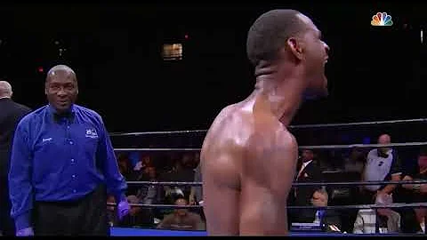 Extensive Footage | Prichard Colon VS Terrel Willi...