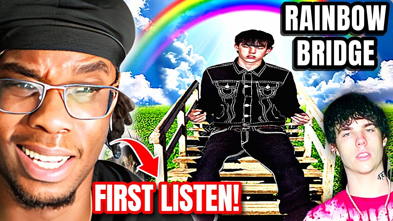 Finally Listening to SEMATARY.. 'Rainbow Bridge' (REACTION)