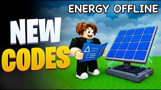 POWER YOUR CITY CODES [ROBLOX] *NEW* ALL WORKING CODES ⚡