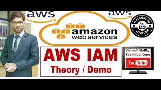 AWS IAM (Identity and Access Management) with Demo, Part-1 | IAM User in AWS Cloud