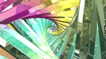 Seamless Tunnel Animation |   Trapcode Tao By Abhishek Singh |