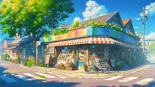 The Early Spring Sunlight  Lofi Spring Vibes  Morning Lofi Songs To Put You In A Better Mood