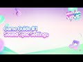 🎶 [Rhythm Hive] Game Guide ⚙ 1편 | 사운드 싱크 설정