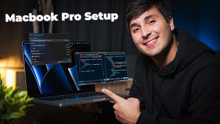 My M1 Pro Macbook Setup As A Software Engineer And Youtuber