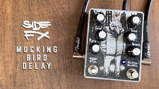 Side FX Mocking Bird Delay