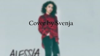 Alessia Cara - Scars To Your Beautiful /// Cover by Svenja