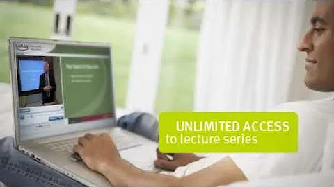 Kaplan OnDemand Course Demo