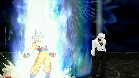 M.U.G.E.N:Songoku(Ver 3.0) V.S New Code.Crash.Killer