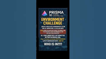 PRISMA 3D CHALLENGE!!!!!  #prisma3d #prisma3danimation #goku@RemoteAnimations@x_blade