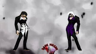 Mugen en Android Yagevil vs Hemulate