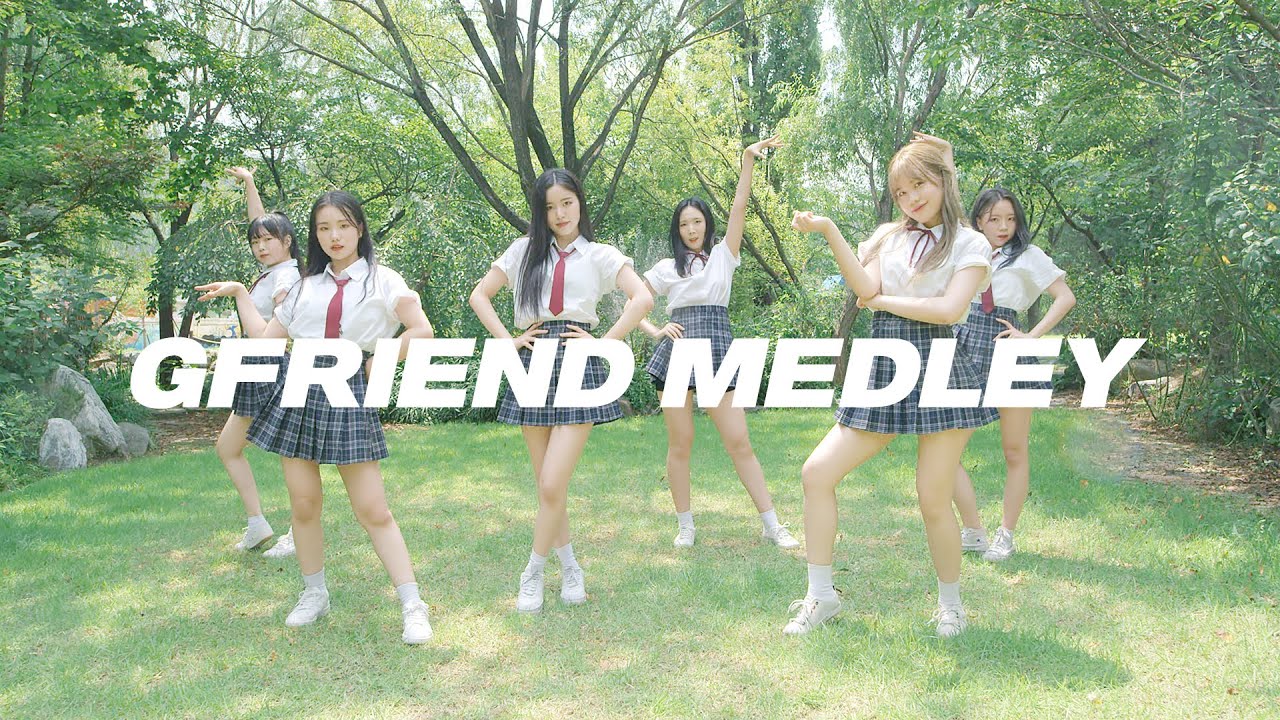 [AB] 여자친구 메들리 GFRIEND MEDLEY | 커버댄스 Dance Cover