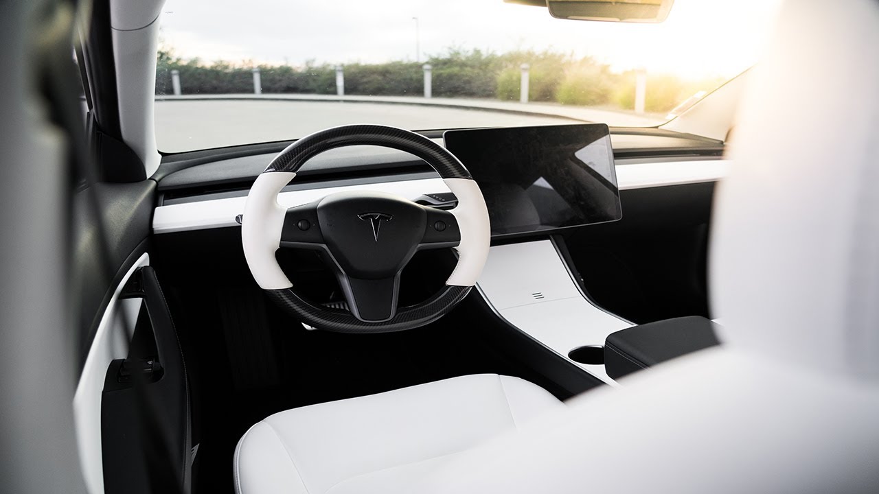 5 Tips You Must Know Tesla Model 3 - YouTube
