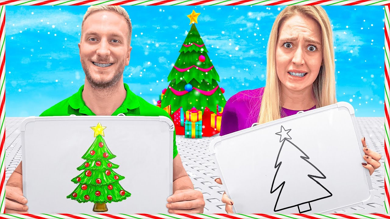 KO BOLJE CRTA? *Vlogmas 13/31*