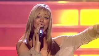 Atomic Kitten - Whole Again Pepsi Silver Clef 14. 05. 2003
