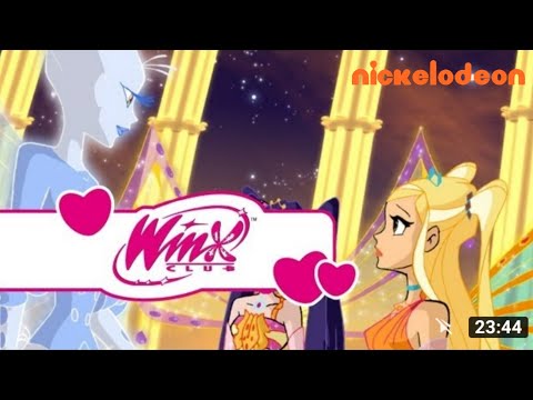 [NICKELODEON] | Winx Club 3. Sezon Kapanış Şarkısı!