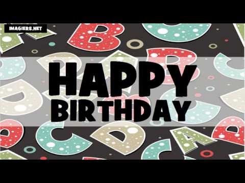 გილოცავ დაბადების დღეს