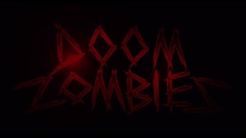 Doom SnapMap Station 1:  Night of the Undead (Part 1 of 2)