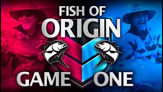 FISH OF ORIGIN 2023 | Episode 1 | Anaconda Stores | NRL