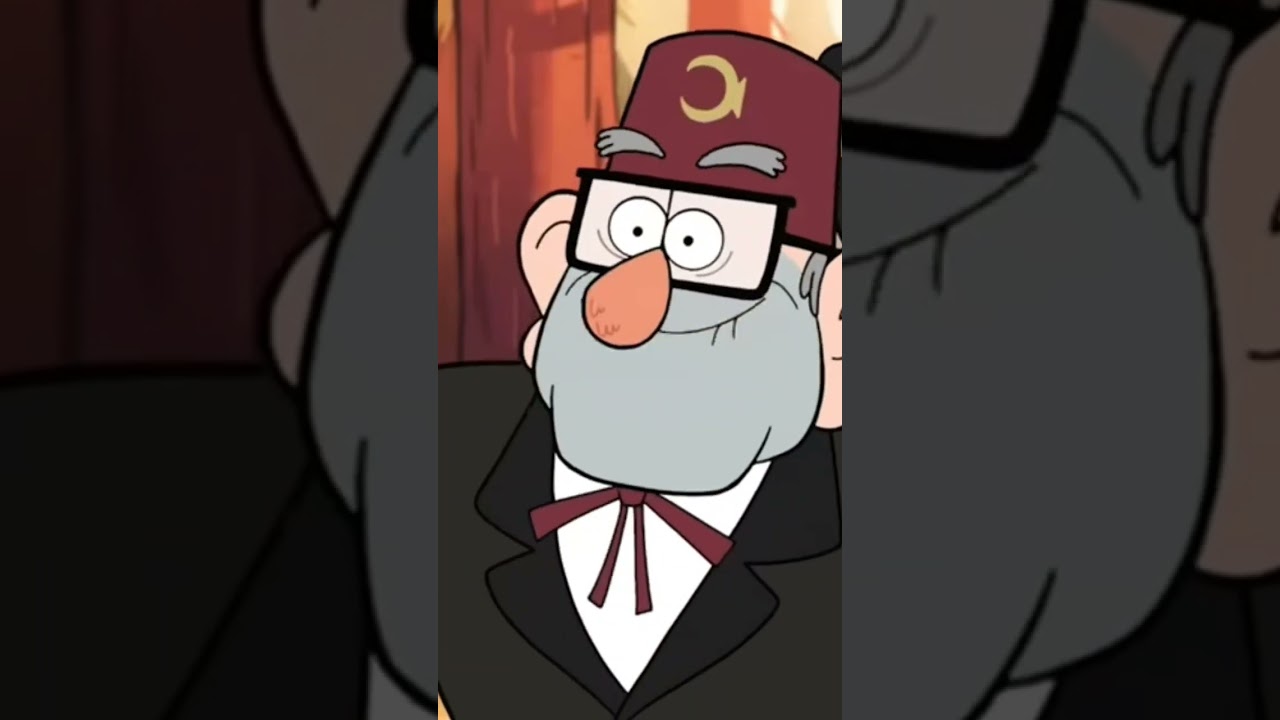 #GravityFalls