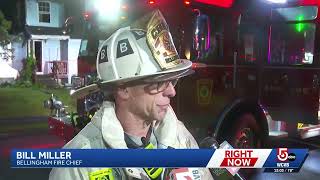 Fatal fire that claimed 2 sisters under investigation in Bellingham