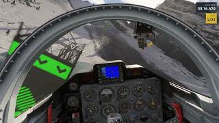 ✈︎ Flight Simulator 2024  Diamond Challenge League📍No cheats, no assistance - Garden Wall - Aero L39