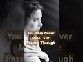You Were Never Mine… Just Passing Through 💔 #shortsfeed #shortvideo #short
