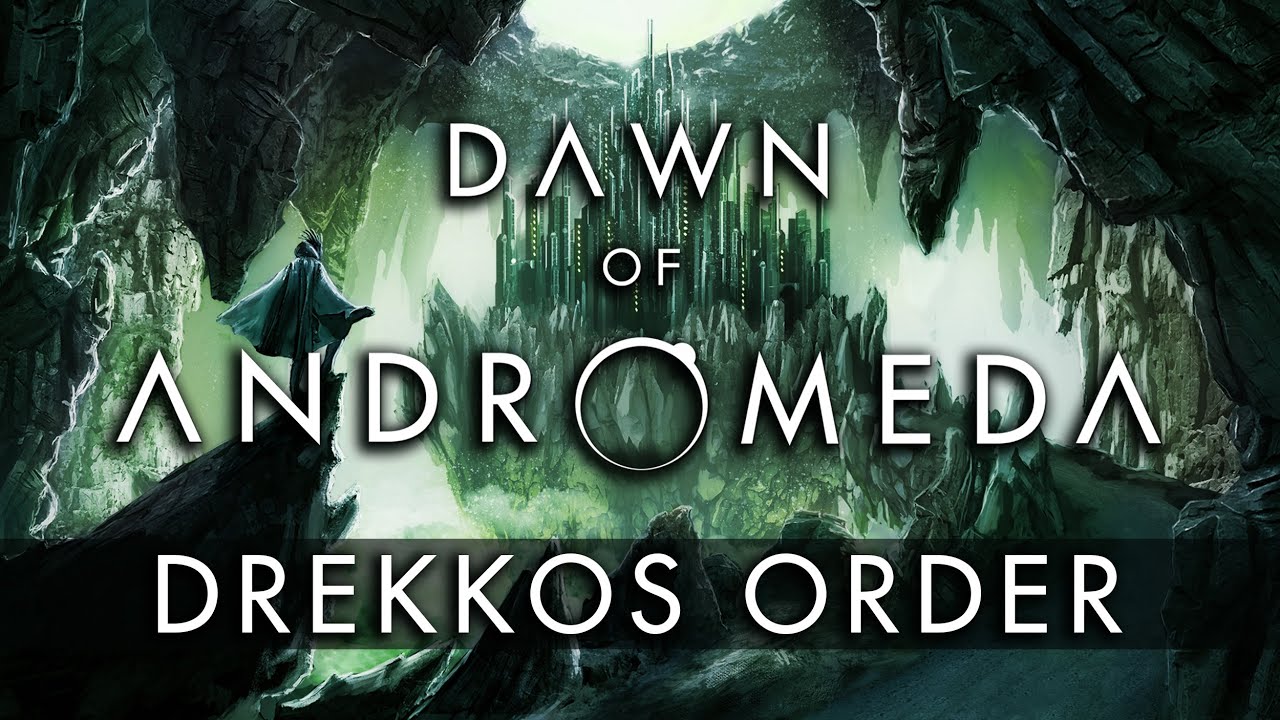 Dawn of Andromeda - The Races: Drekkos Order - YouTube