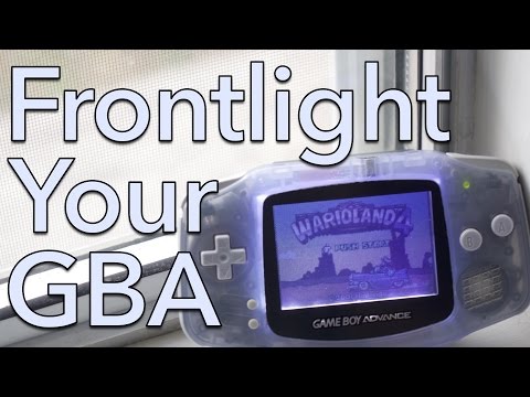 Video: Nėra „Halo“GBA