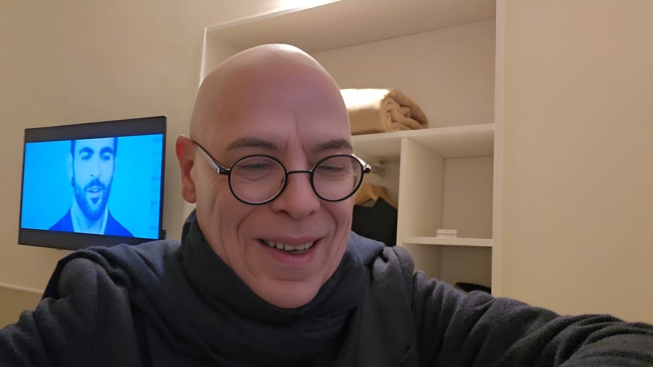 Рома от прозореца ми - Виминале и Римската опера (15.01.26)