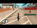 【検証GTA SA】借金取りの前で全額返済したらどうなるのか?