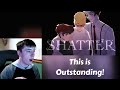 Shatter || Dream SMP Animatic - REACTION