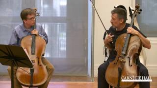 Berliner Philharmoniker Cello Master Class: Debussy’s La Mer