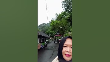 menikmati alam pemandangan puncak merapi Kaliurang Yogyakarta #wisata #merapikaliurang