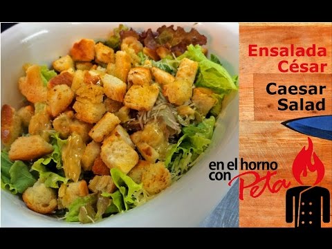 Video: Cómo Hacer Una Ensalada De Pan