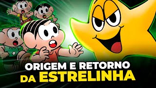 O RETORNO da ESTRELINHA MÁGICA