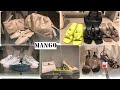 MANGO NEW COLLECTION SHOES & BAGS / MARCH 2021