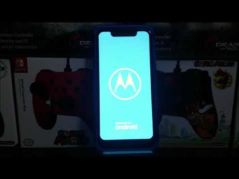 Metro by T-Mobile Motorola Moto G7 Play Software Update "148-71-7"