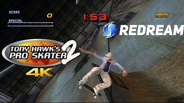 ReDream 1.5.0 | Tony Hawk