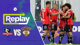 TNT Sports Replay | Colo Colo 1-0 Cobreloa | Semifinal Vuelta Copa Chile Easy 2023