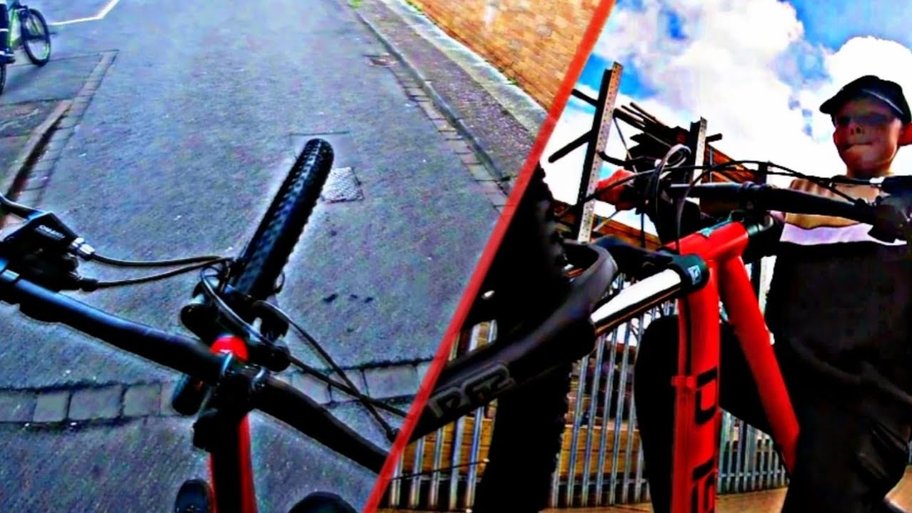 (MY NEW 2022 BIKE REVEAL!!)