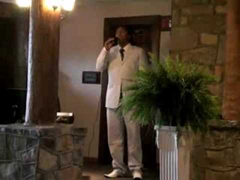 Patrick Russell Singing