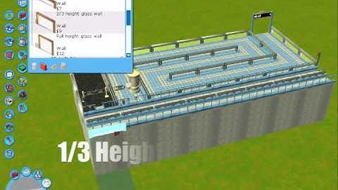 RCT3 Station Tutorial