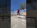 8 yr old Thor got his 720 spins ❤️‍🔥 #shortsvideo #skate