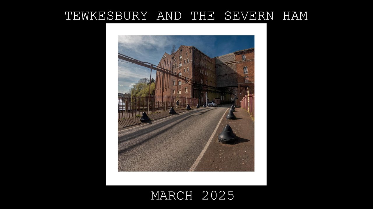 TEWKESBURY AND THE SEVERN HAM