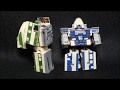 トランスフォーマー　Ｇ１　ユキカゼ　トレインボット　変形　重連合体戦士ライデン　Transformers　Yukikaze　Raiden ゆきかぜ