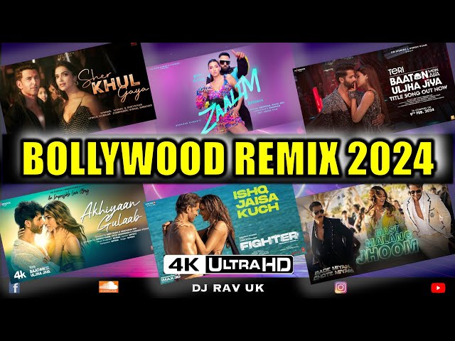 Bollywood Mashup 2024 | Bollywood Mix 2024 | Latest Bollywood Songs 2024 | Bollywood Songs 2024 class=