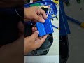 replacing the Bluetooth speaker battery