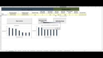 Taxi Fare Estimator Walk-through video