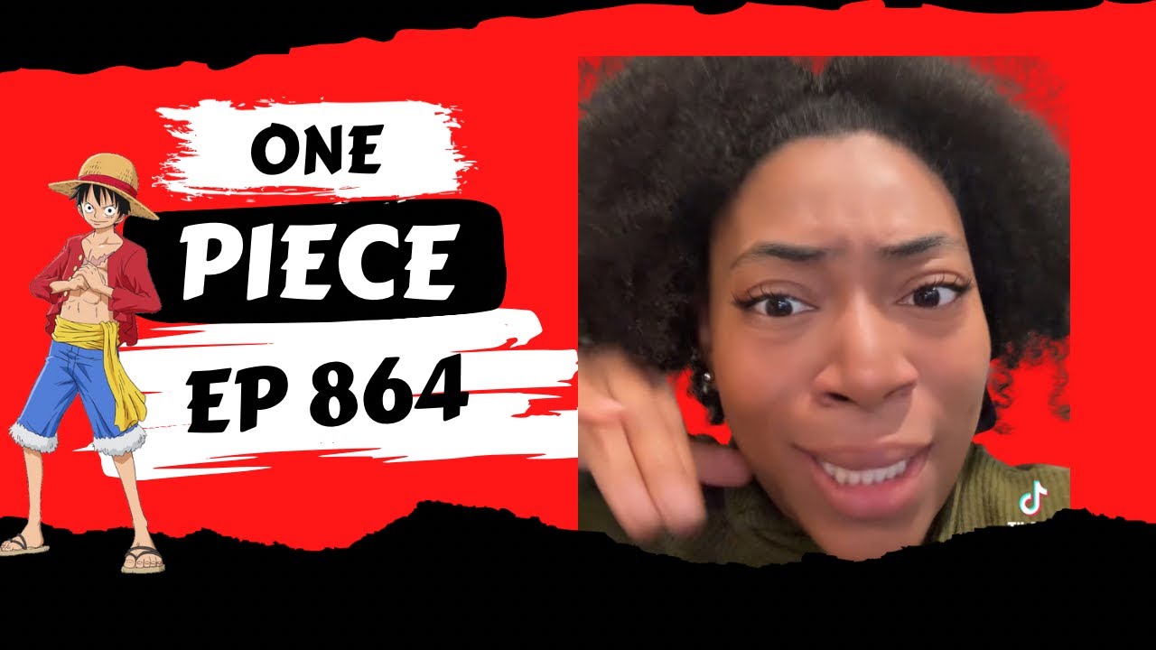 ONE PIECE episode 864 review Big Ma vs the gang onepiece YouTube